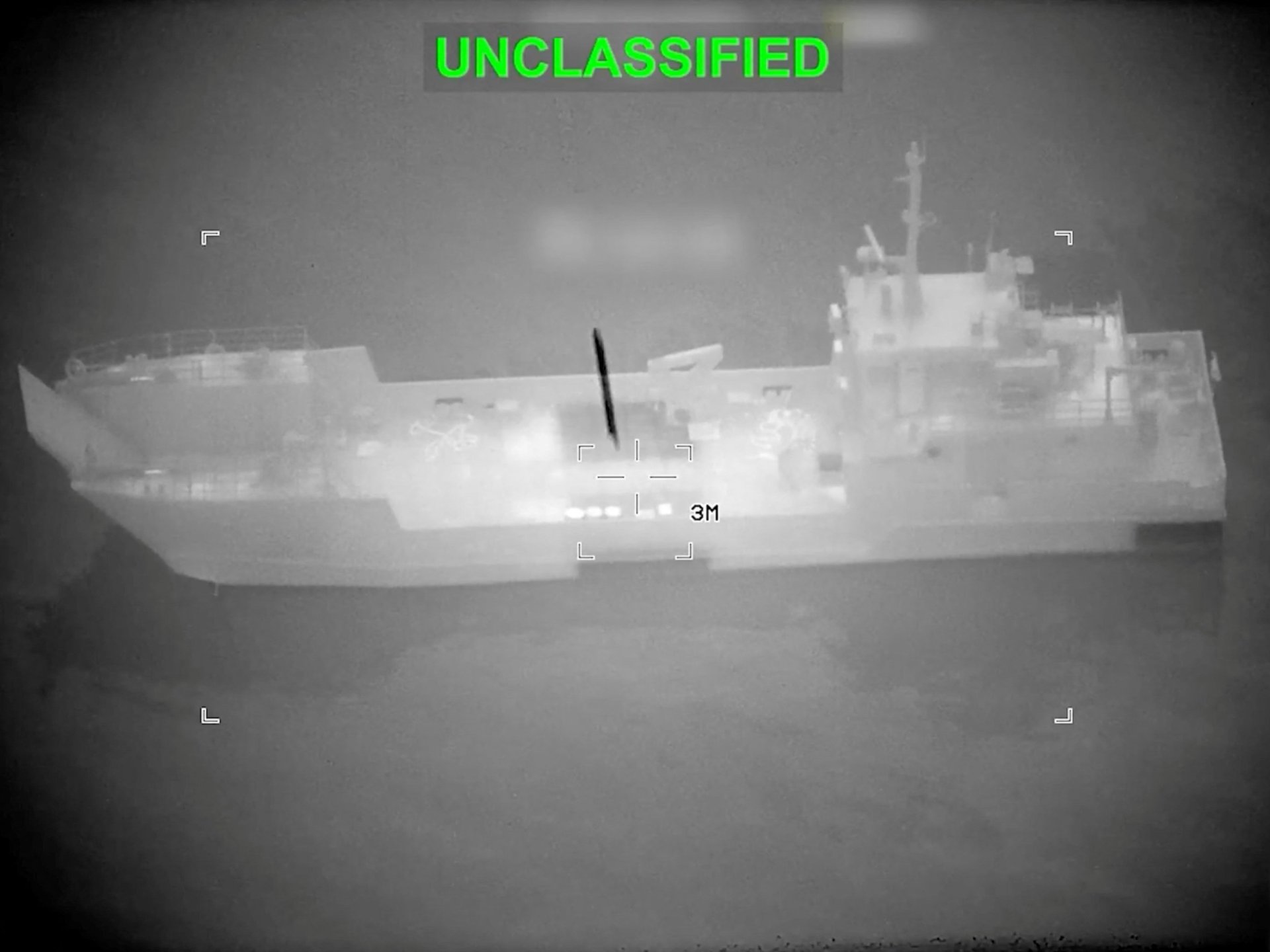 Experts doubt Iran capability to mine Hormuz with rockets