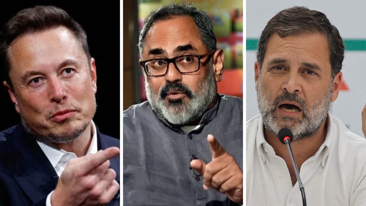 India's security framework non-negotiable, BJP asserts in Starlink row