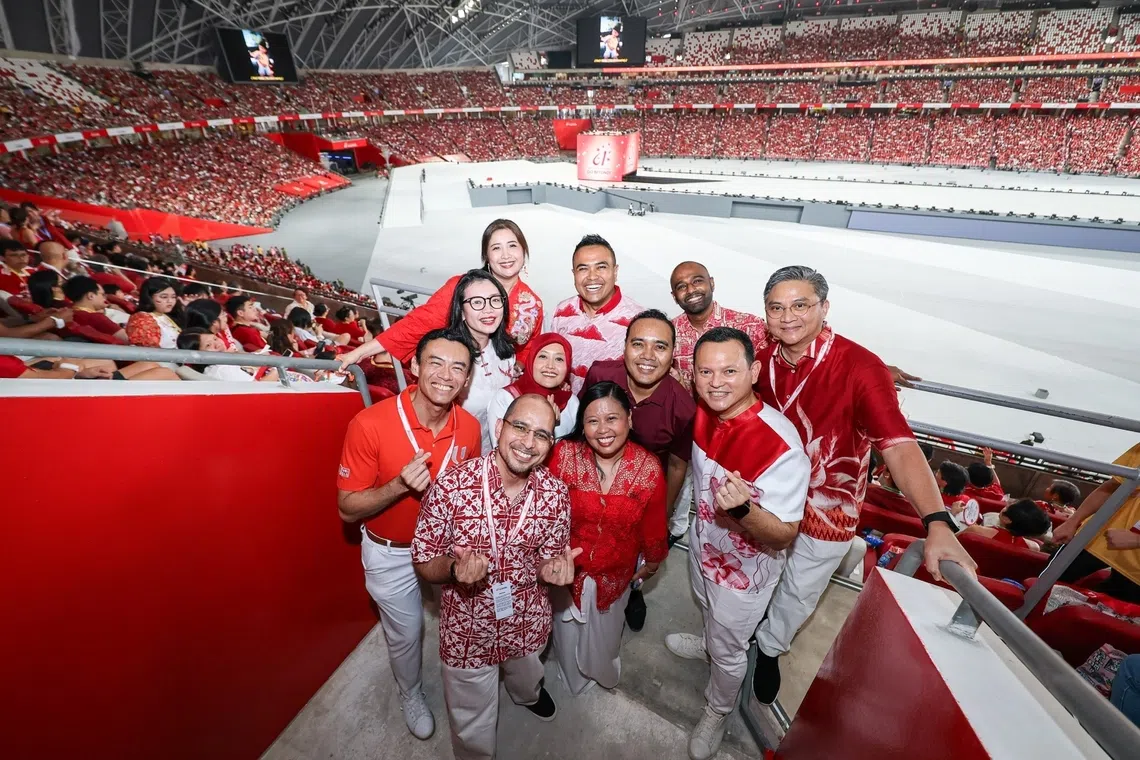Singapore to strengthen Muslim representation in public office