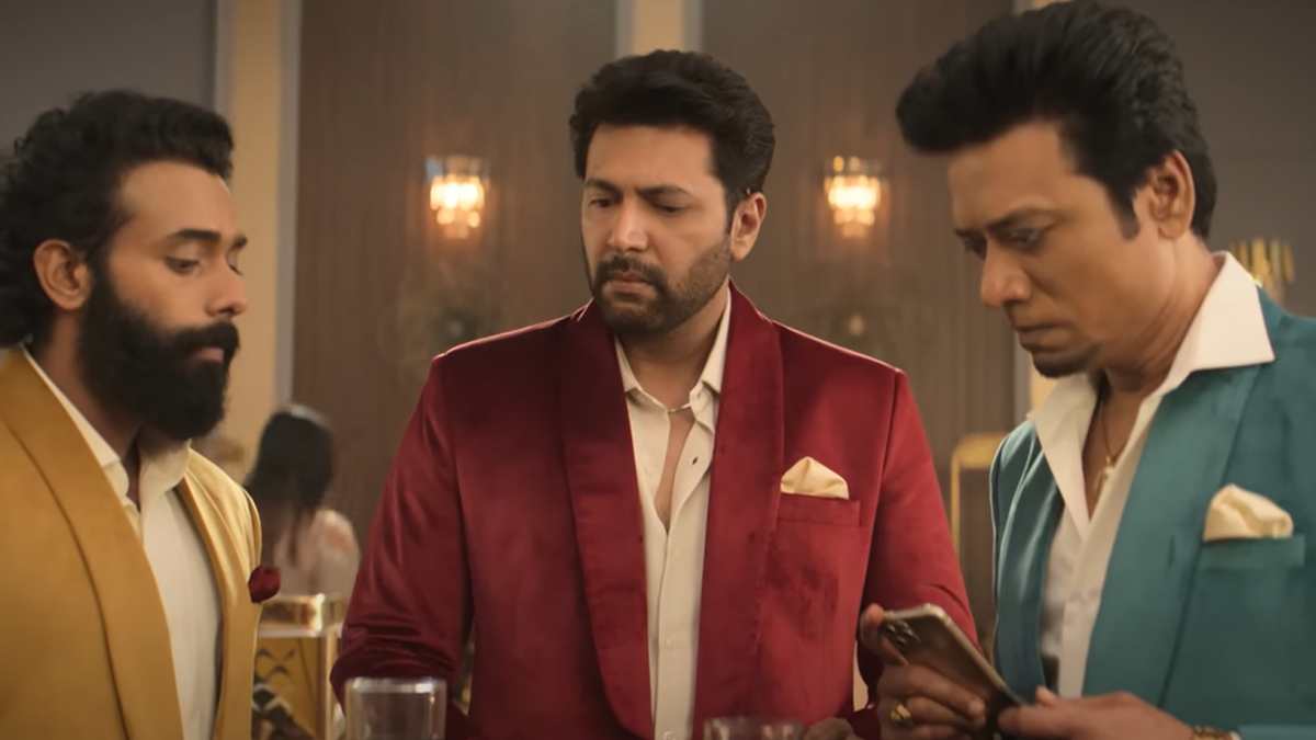 Madras High Court halts 'Bro Code' film over alcohol brand dispute