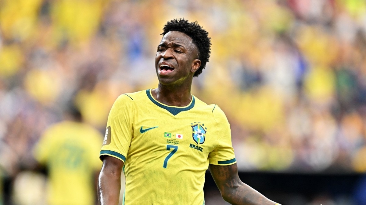 Brazil name Vinicius in starting XI for India clash; Gurpreet to lead hosts