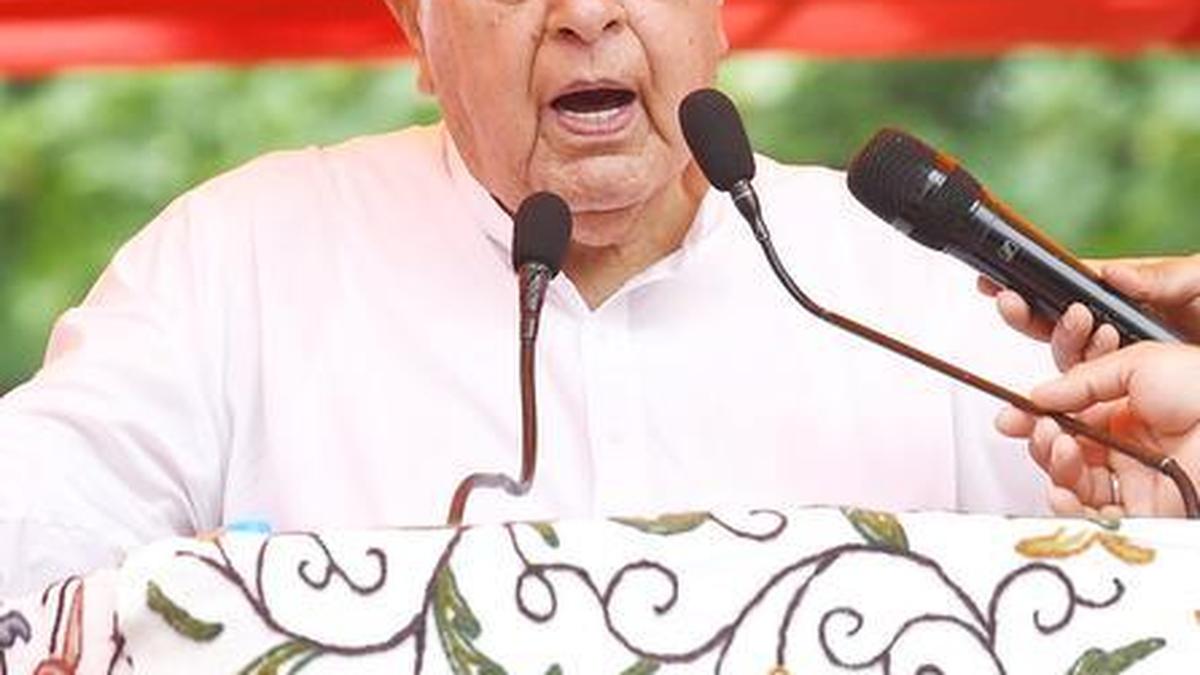 J&K High Court rejects ED's bid to add charges against Farooq Abdullah