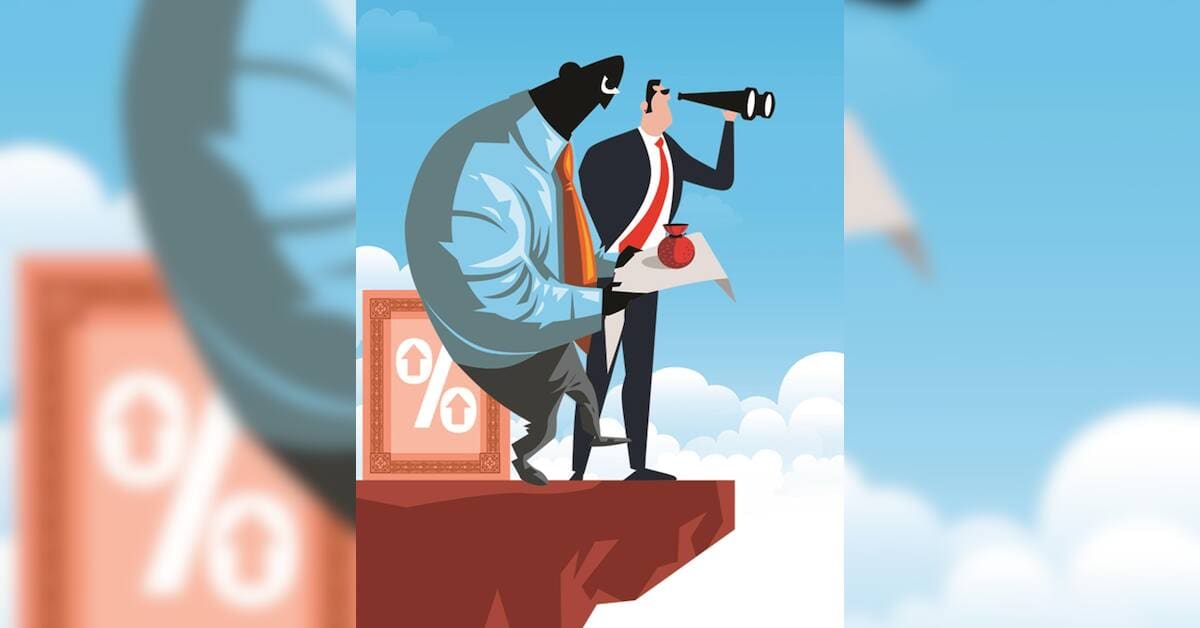 Global bond yields surge as inflation concerns mount across markets