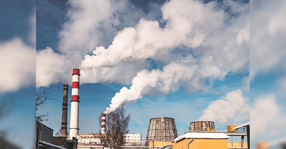 India's emissions surge masks low per-capita carbon footprint