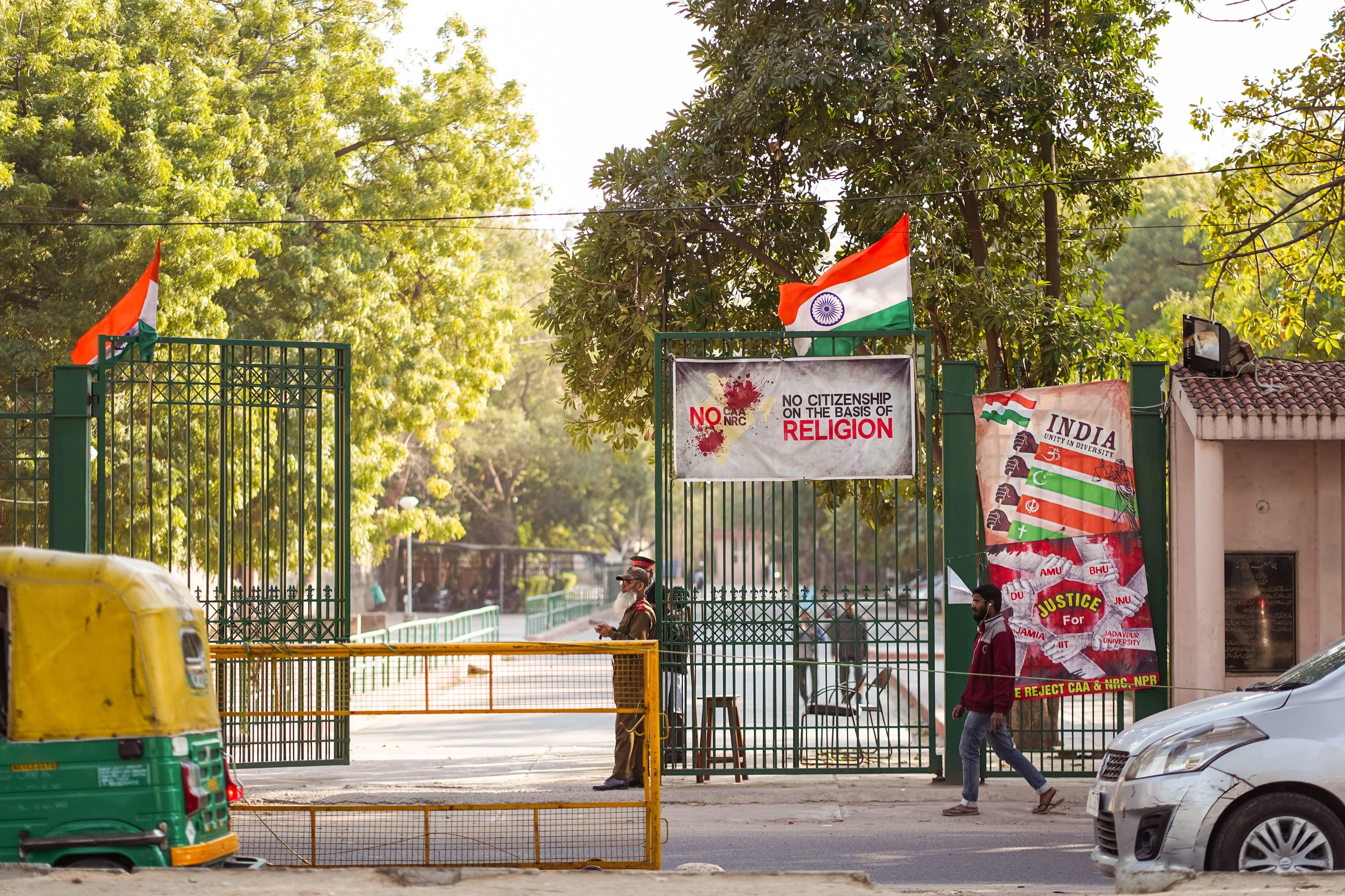 Jamia to hold student union elections within 15 days of constitution nod