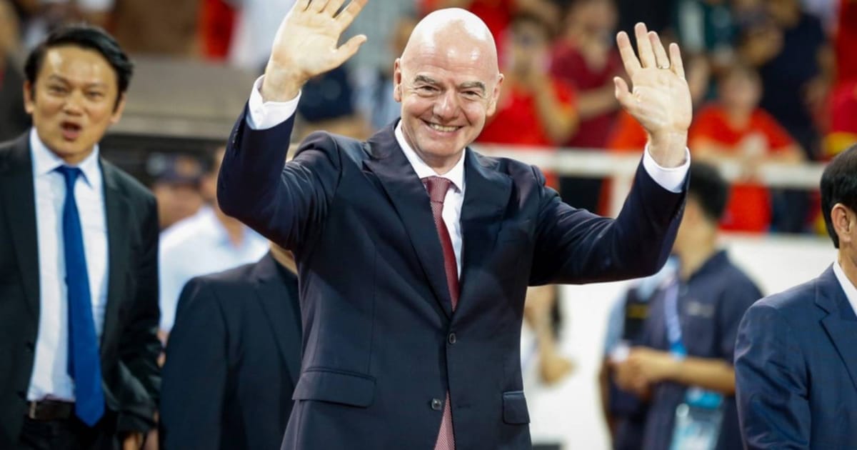 Infantino Pertahankan Jawatan Presiden FIFA Walaupun Kehilangan Sokongan