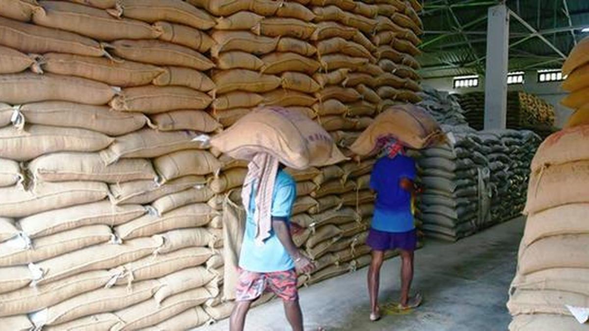 Odisha plans major rice storage expansion to manage paddy surplus