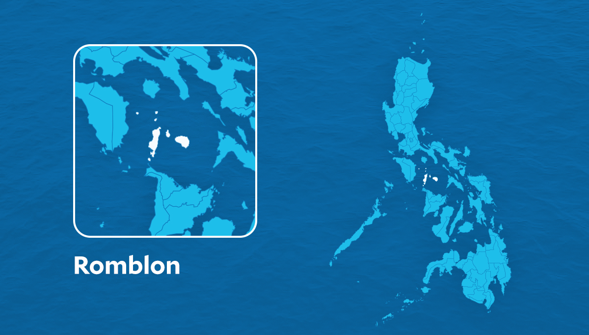 Dalawang mangingisda arestado sa ilegal na compressor fishing sa Romblon