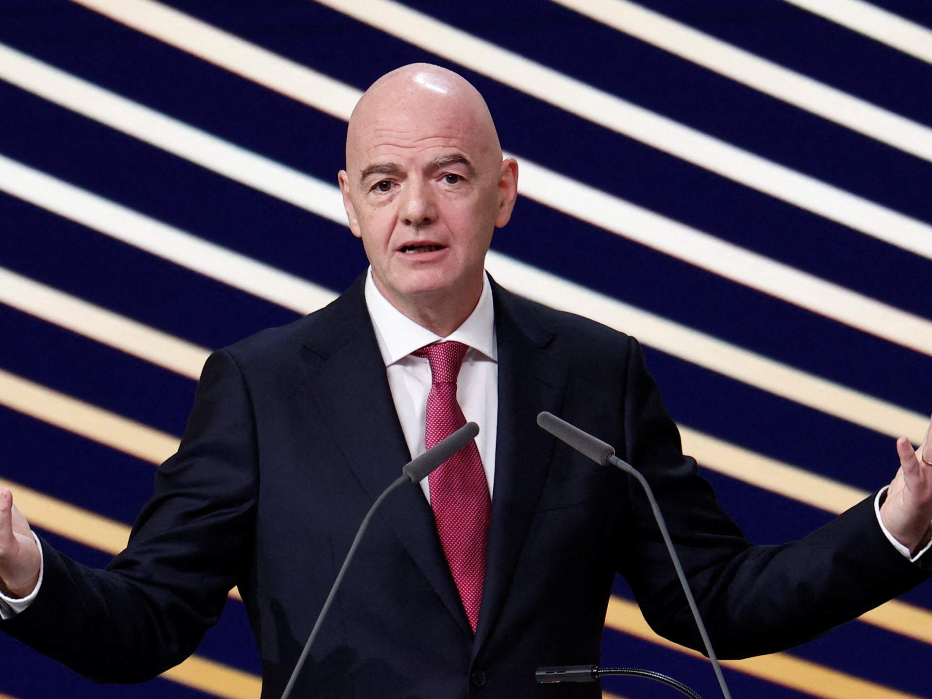 Nordic nations call for FIFA leadership overhaul amid governance crisis