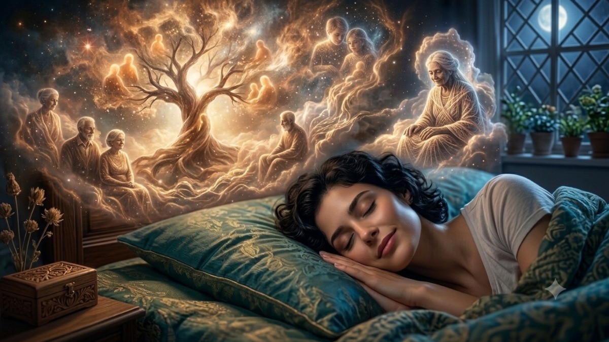 Dream Interpretation: What Does Seeing Deceased Persons Mean?