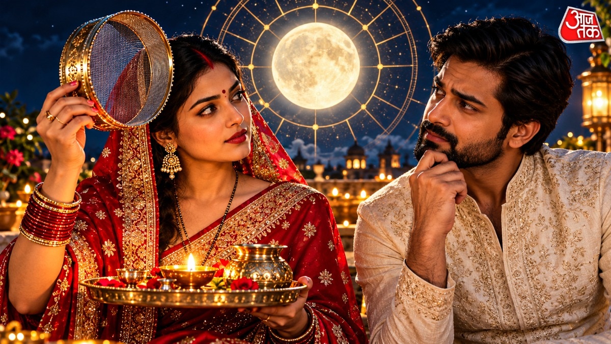 Why Karva Chauth Fast Remains Traditionally a Women's Observance