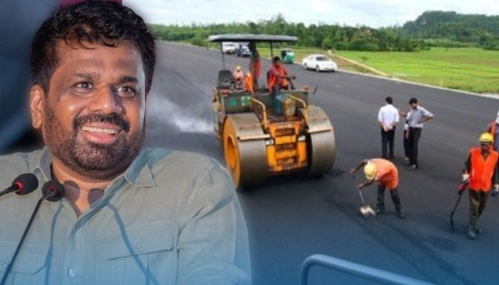 Road construction delays blamed on asphalt shortage amid Middle East tensions