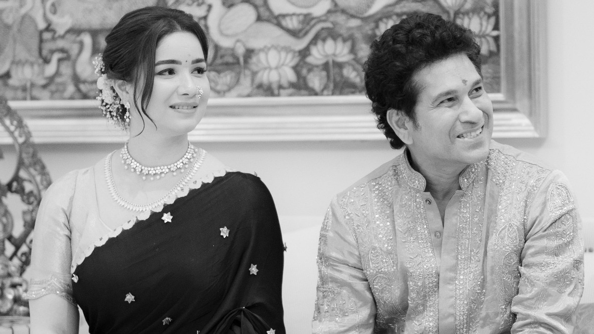 Cricket Legend Sachin Tendulkar Shares Emotional Birthday Tribute to Daughter Sara