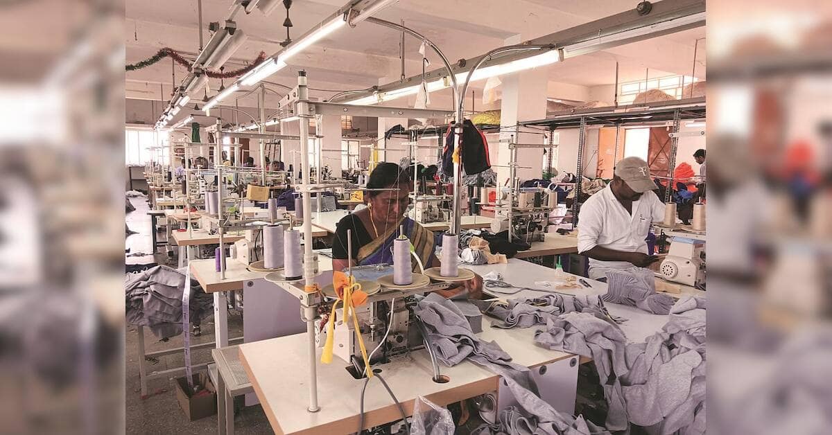 Uttar Pradesh textile exports surge 10% to ₹35,000 crore in FY26