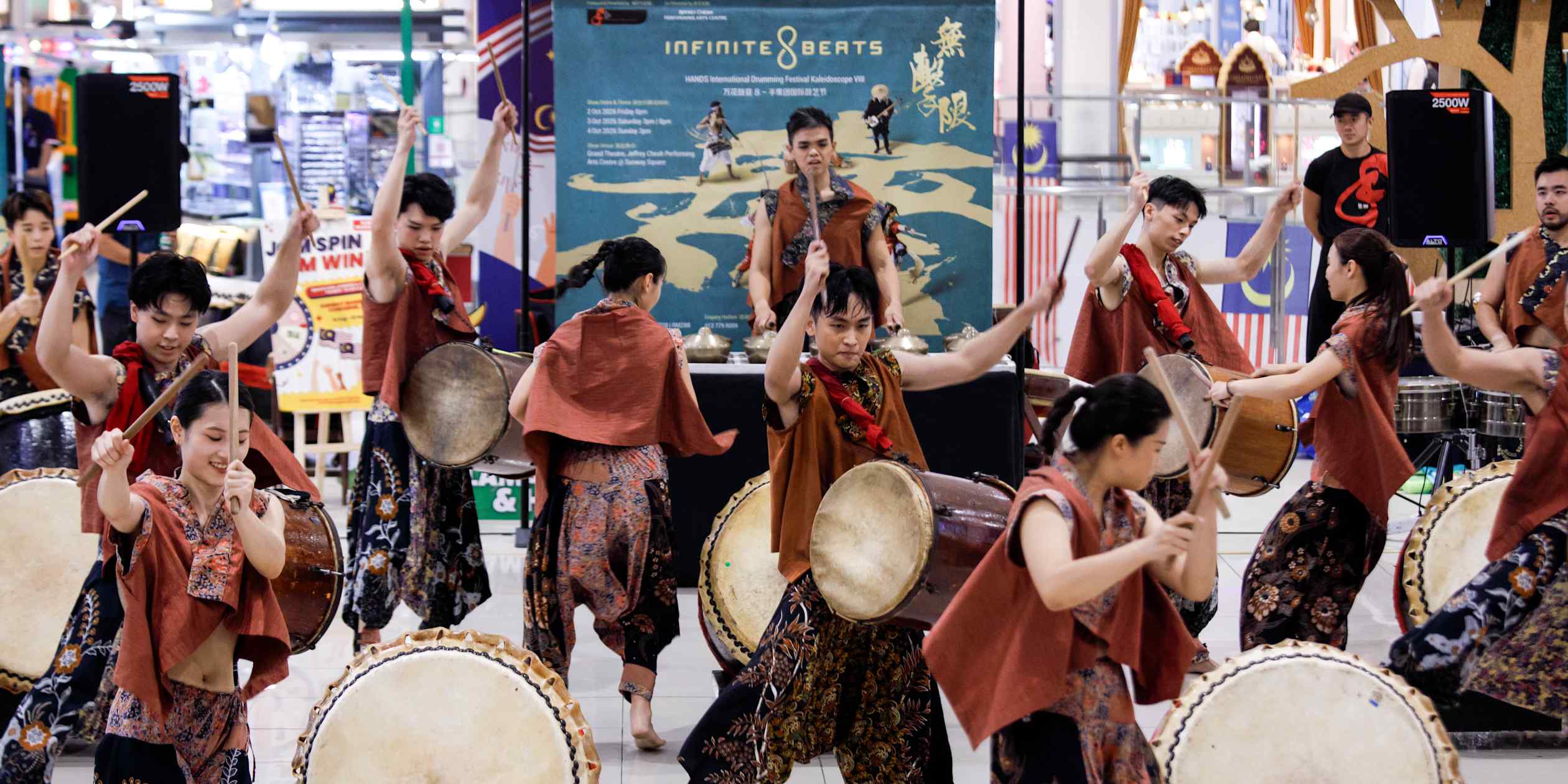 China leverages entertainment industry to strengthen ties with Malaysian Chinese