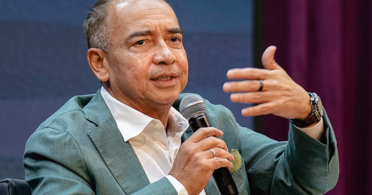 Forum Luar Parlimen Lebih Sesuai untuk Perbincangan Reformasi Sensitif
