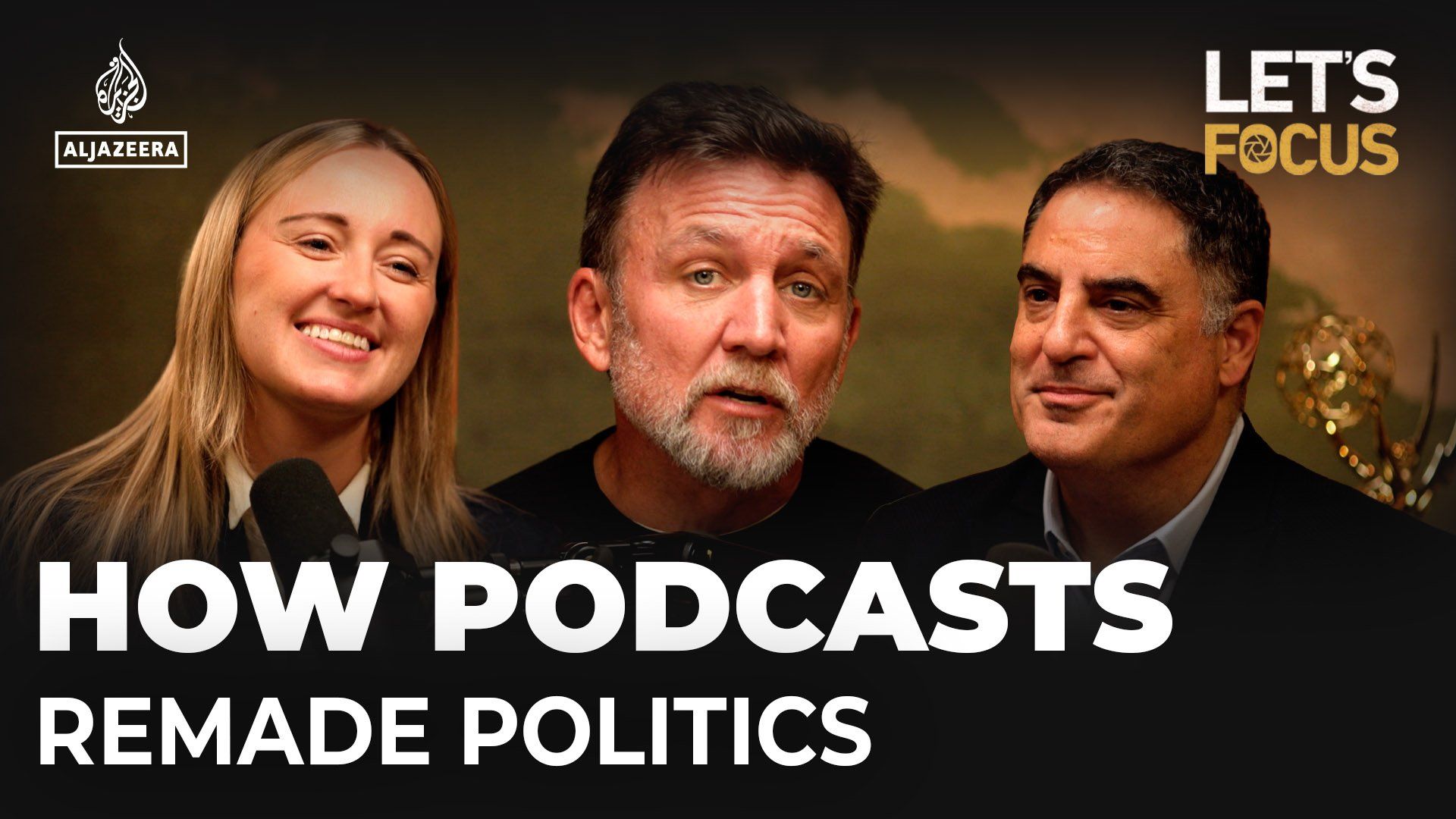 Podcasts emerge as influential political force across Asia-Pacific