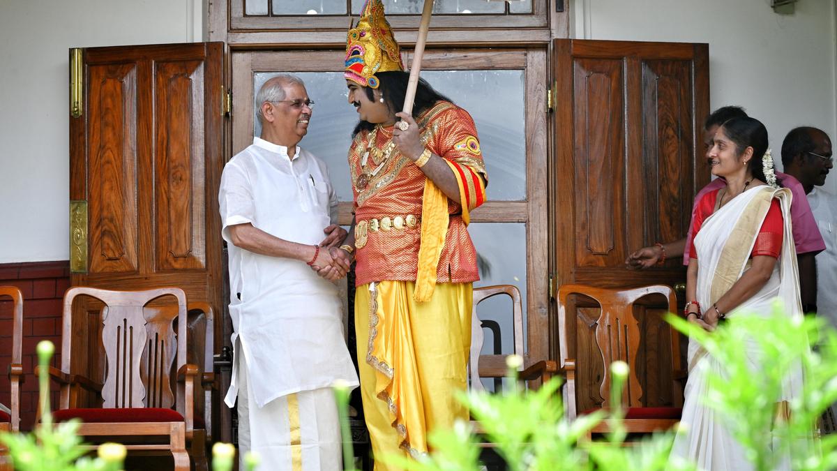 Onam Celebrates Unity Across All Communities, Says Kerala Governor