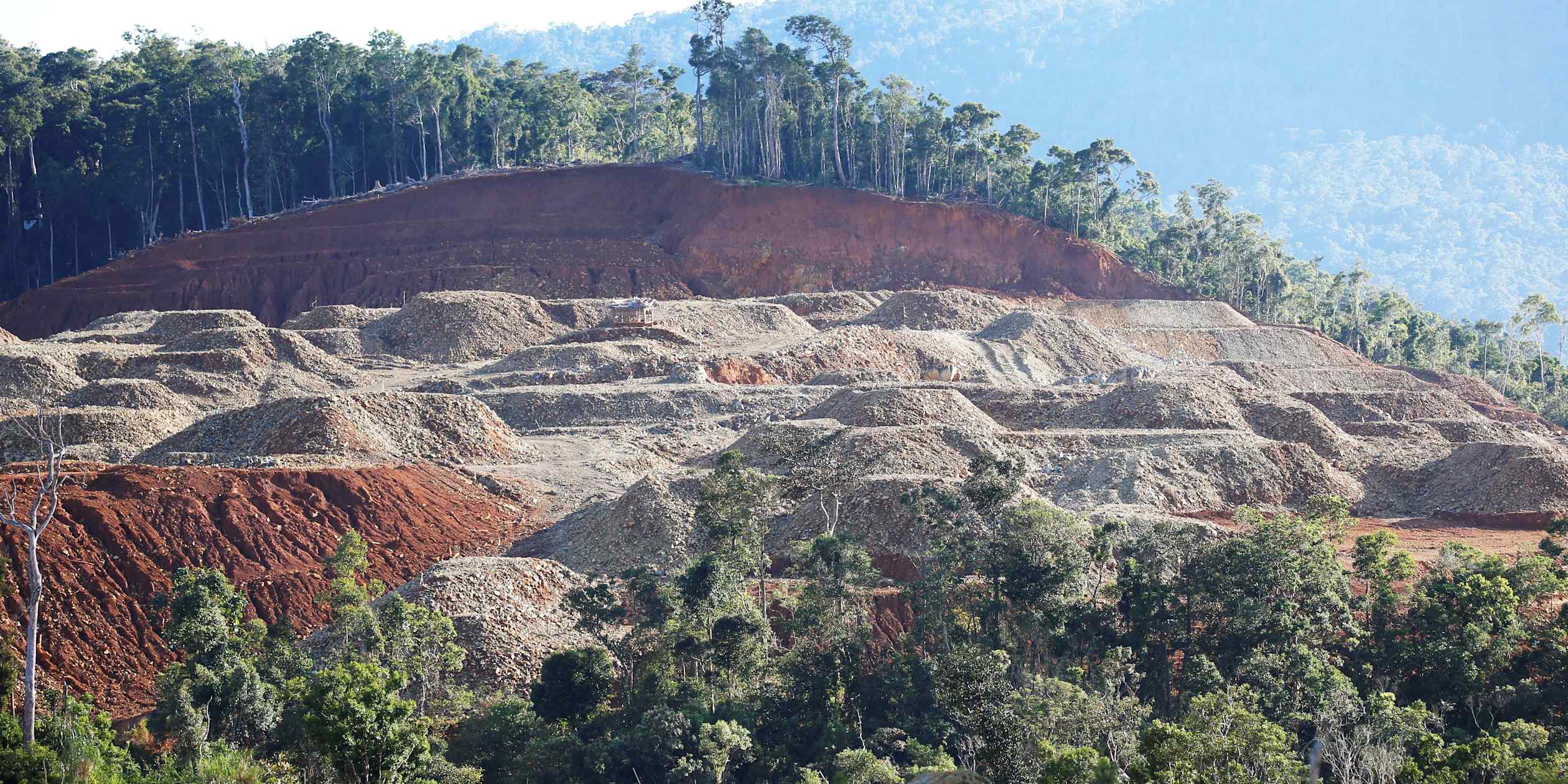 Philippine nickel shipments to Indonesia surge amid production restrictions