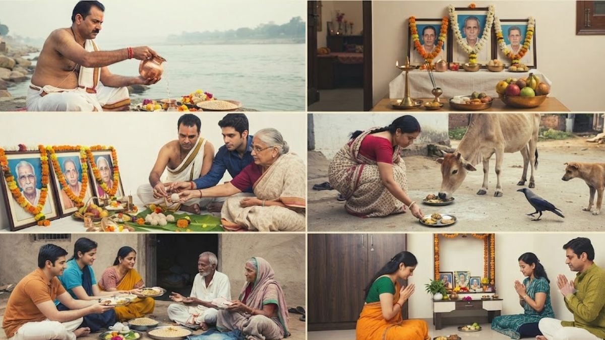 Complete key tasks before Pitru Paksha begins September 27