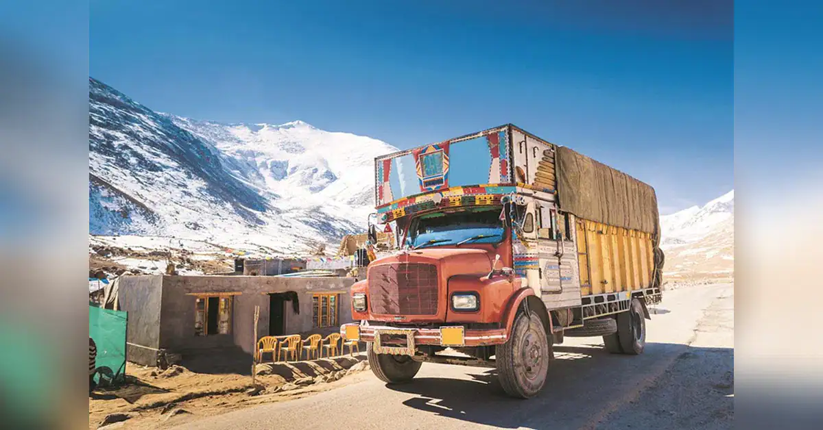 Rural India drives commercial vehicle sales growth ahead of urban markets