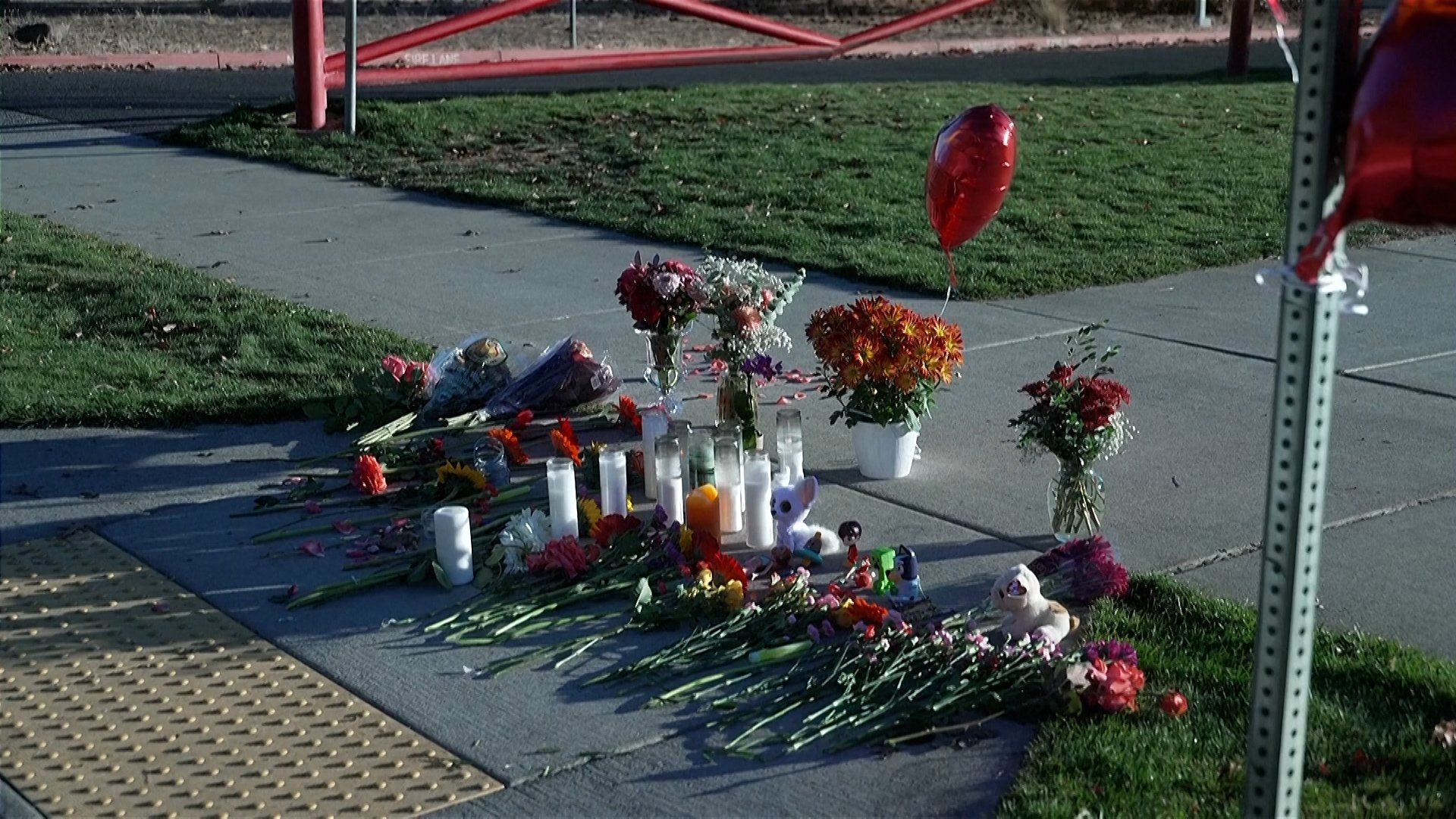 Oregon town grieves after elementary school shooting tragedy