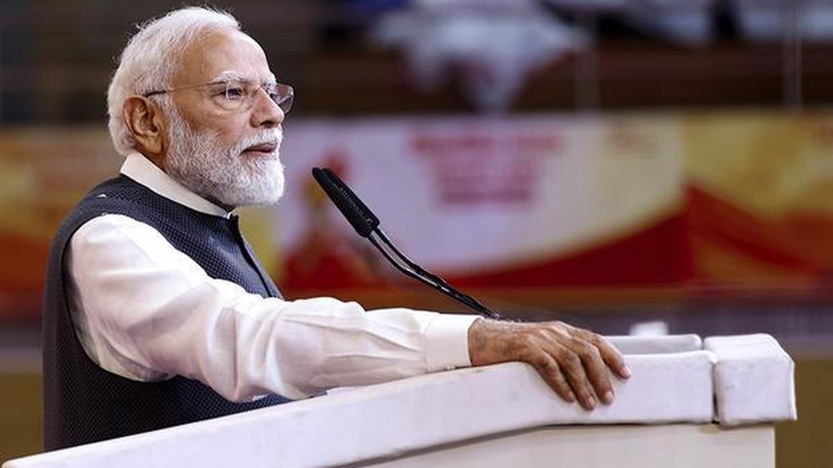 PM Modi to inaugurate projects in Varanasi, Bhubaneswar on October 25