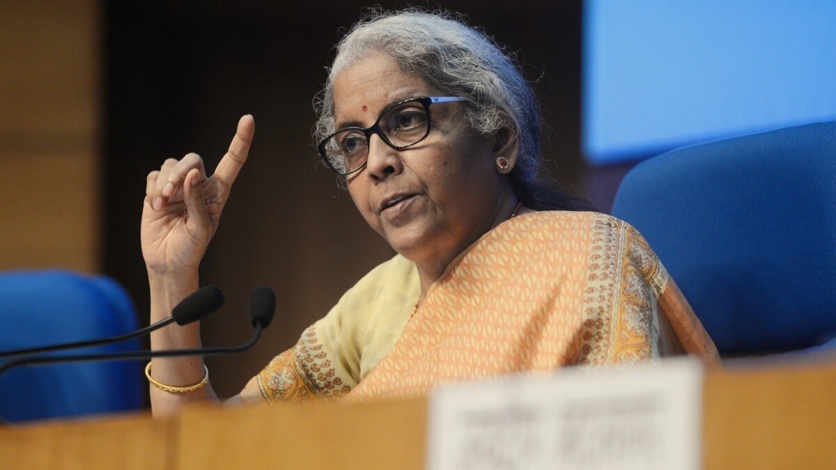 Sitharaman signals fresh review of long-term capital gains tax regime