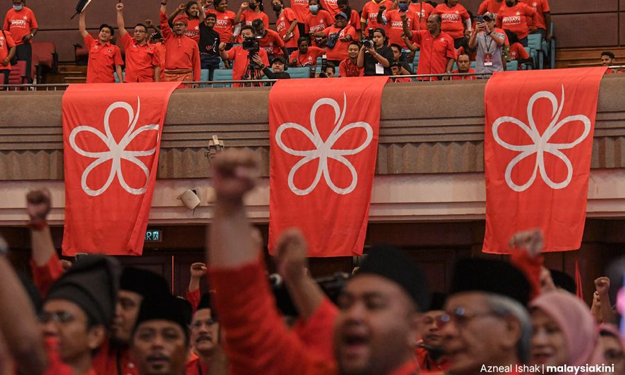 Bersatu dan Harapan Terus Bersaing di Melaka Selepas Perjanjian