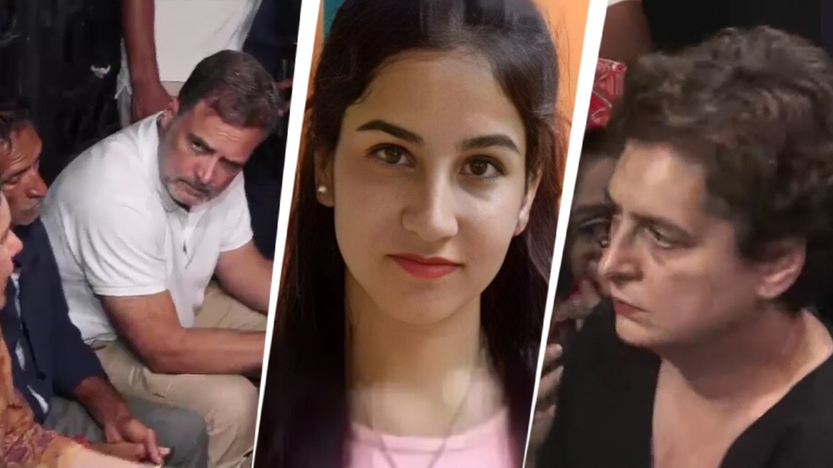 Rahul, Priyanka meet Ankita Bhandari's family amid Governor row