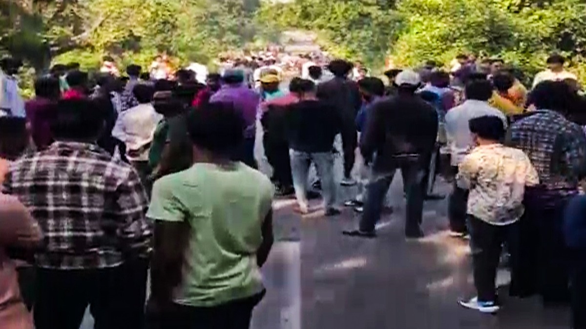 Wife, mother-in-law and brother-in-law arrested in murder conspiracy in Ramgarh