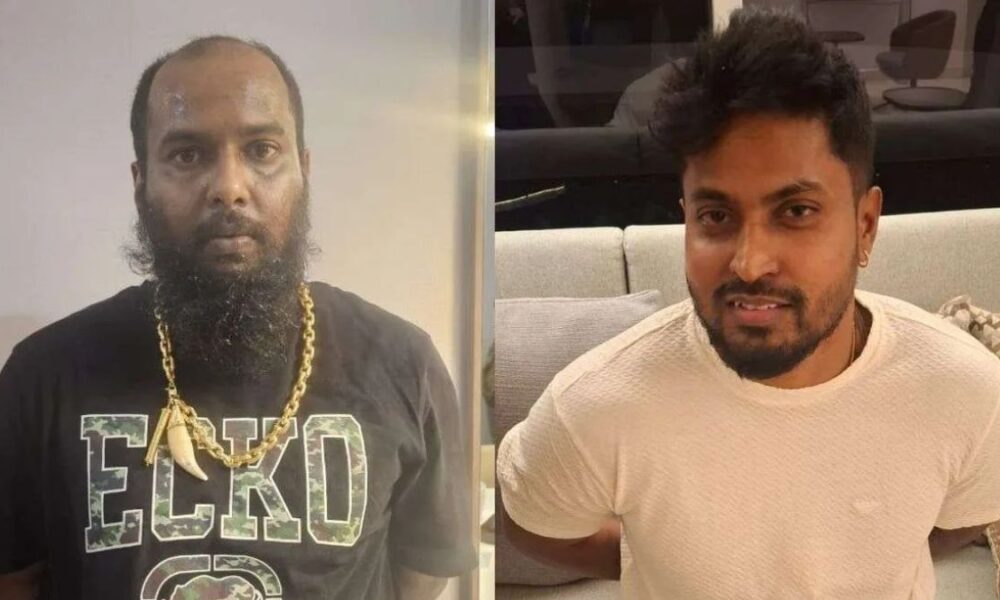 CID investigates illegal departure of three organised crime suspects