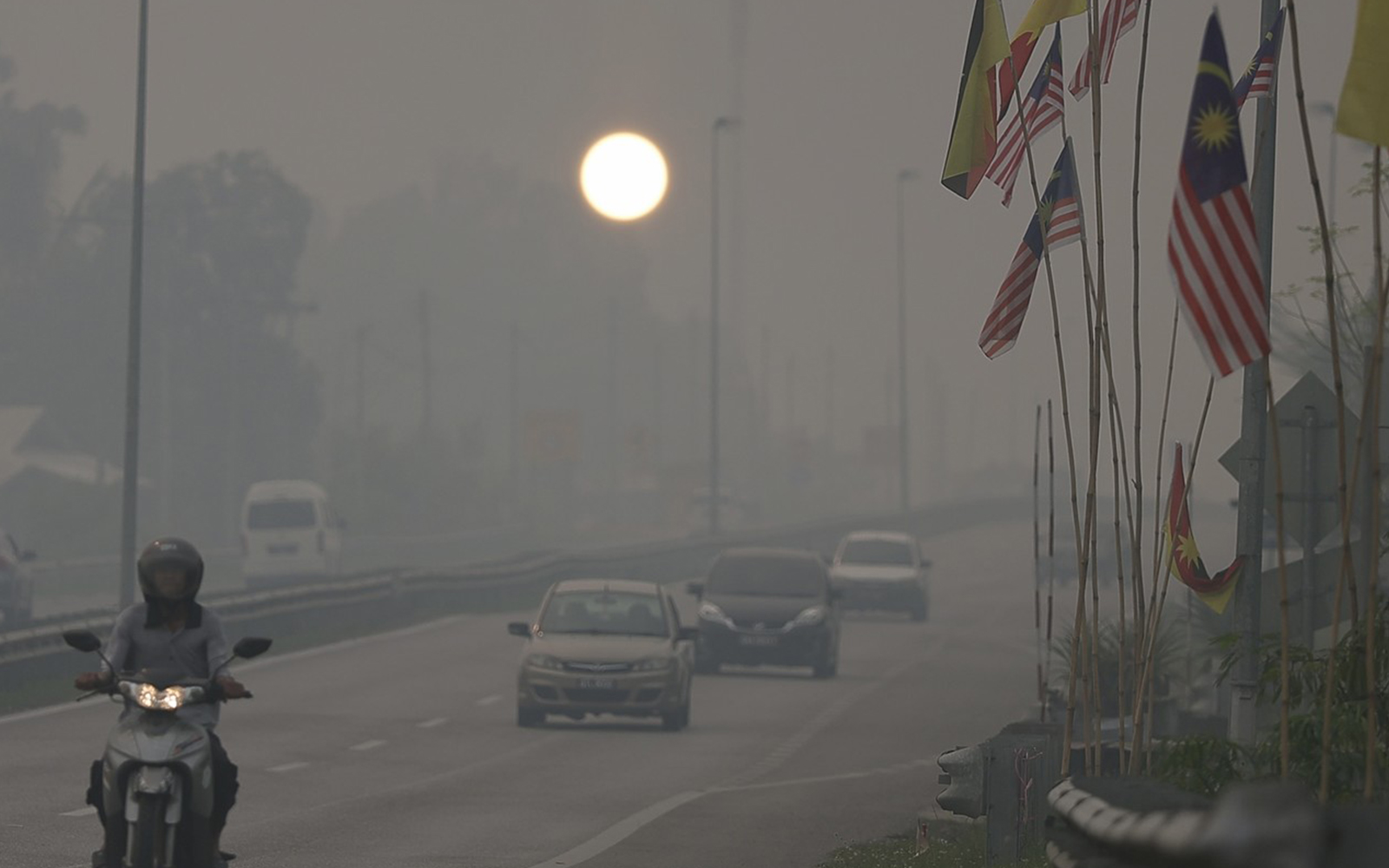 Haze Crisis Demands Accountability from Both Nations