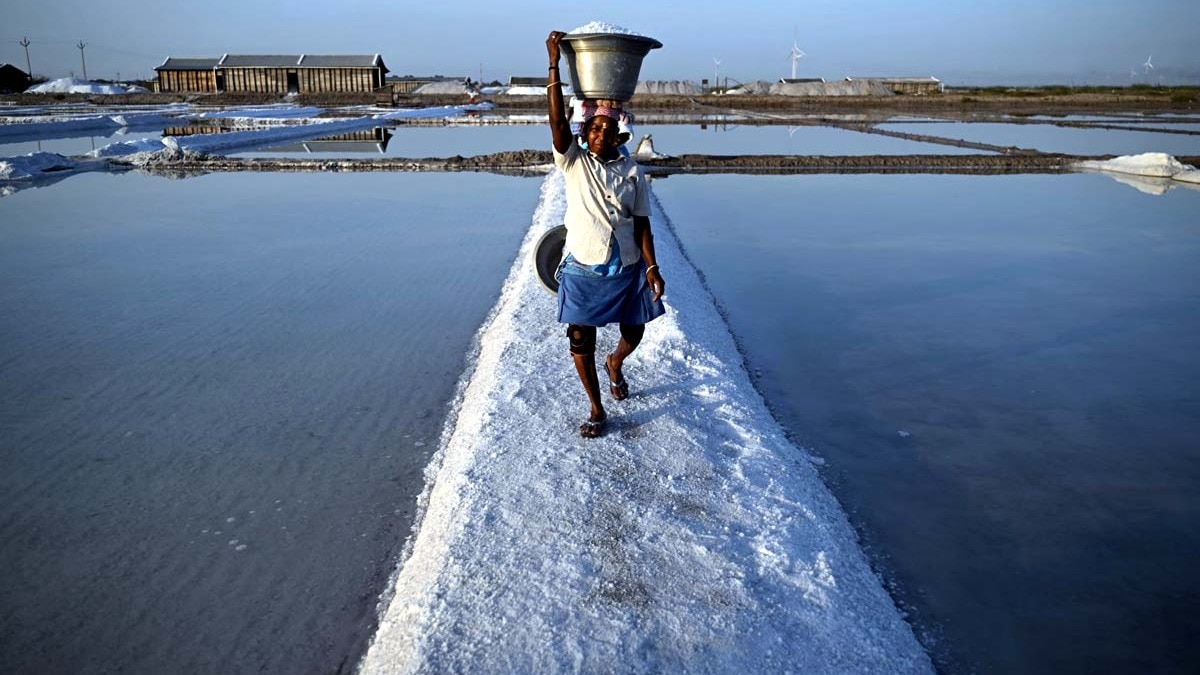 ISRO to build second launch centre in salt-farming region of Tamil Nadu