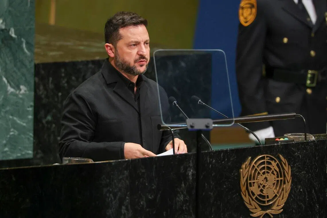 Ukraine-South Korea tensions expose divergent interests over North Korea