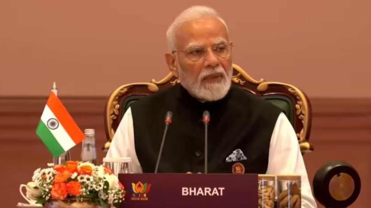 Global South must shape rules, not follow them: PM Modi at BRICS