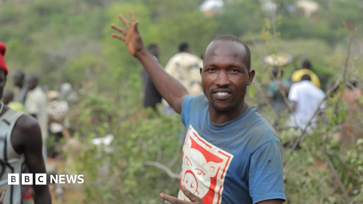 Gold Discovery Triggers Rush in Kenya's West Pokot County