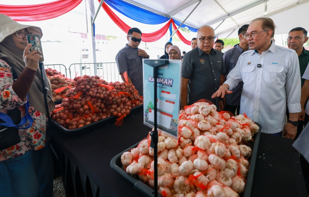 Anwar holds series of PKR meetings ahead of Melaka campaign push