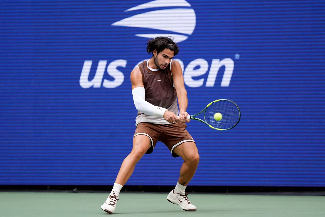 Alcaraz faces Shelton test in US Open quarter-final push