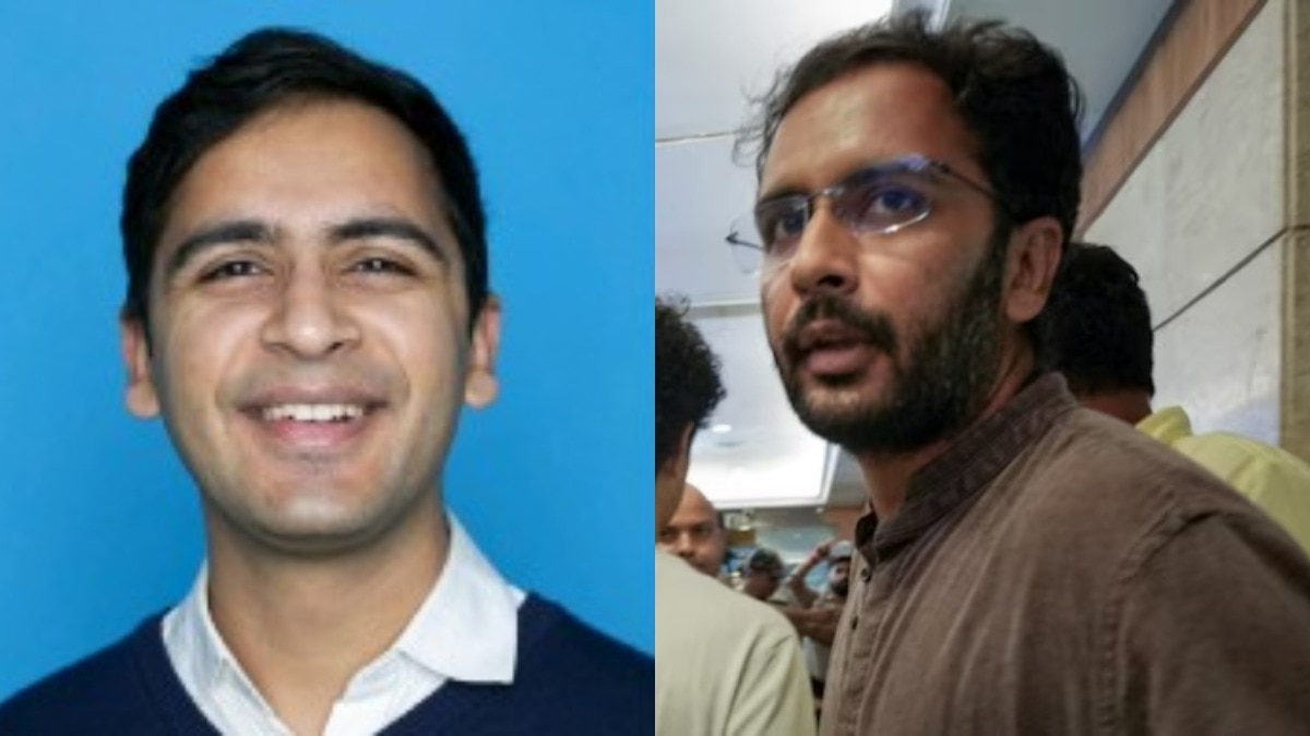 CJP's Ashutosh Ranka brings IIT pedigree to activism
