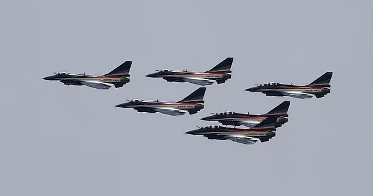 Bangladesh explores acquisition of Chinese fighter jets amid regional defence modernisation