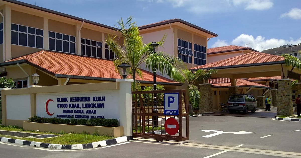 Bapa doktor meninggal sebelum keputusan mahkamah kes tuntutan kerajaan