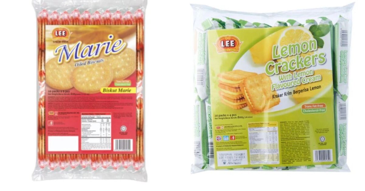 Lee Biscuits to cease production, close factory by end of October