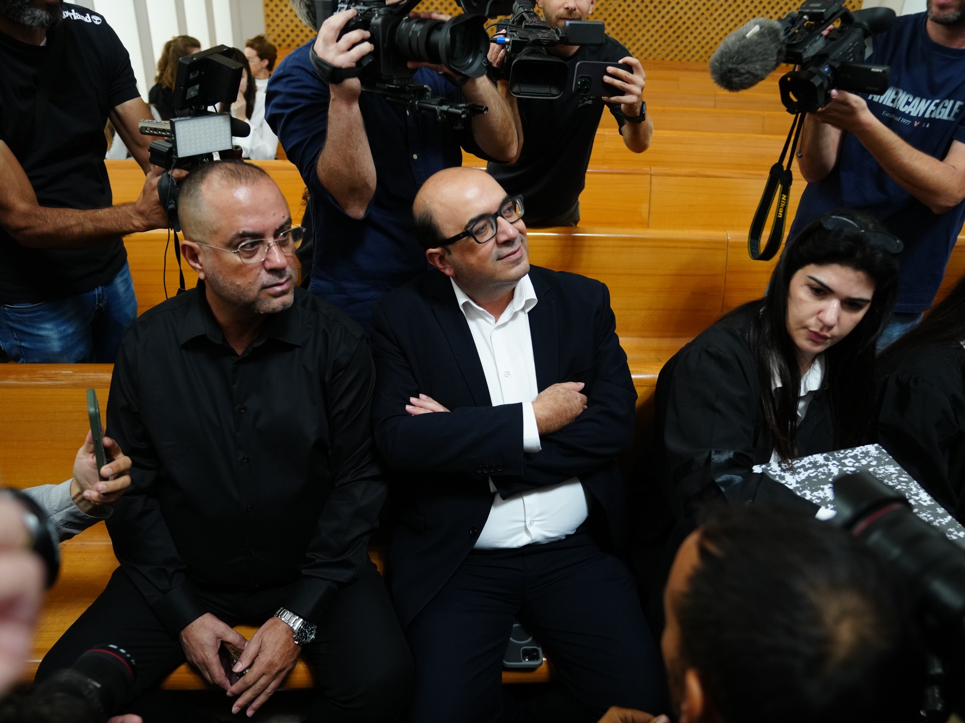 Palestinian Arab party leader withdraws from Israeli Knesset race