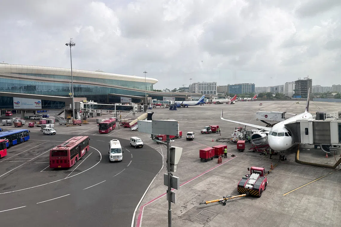 Adani Airport secures $1.3bn from Temasek, BlackRock in maiden foreign funding