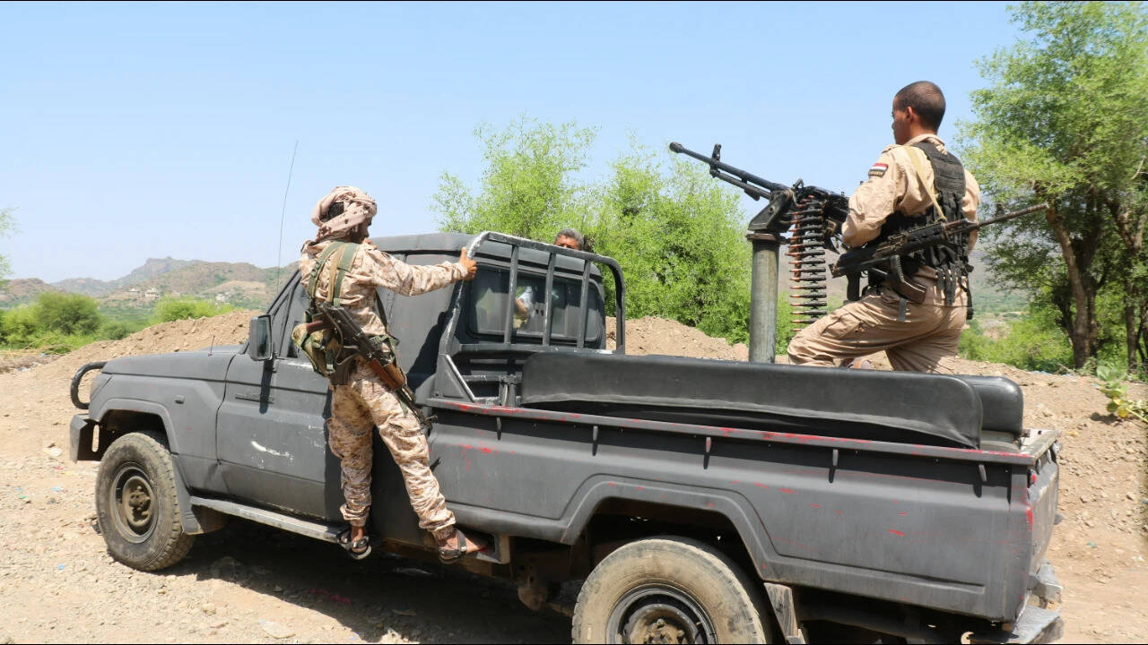 Saudi-led coalition intensifies operations against Houthis in Red Sea