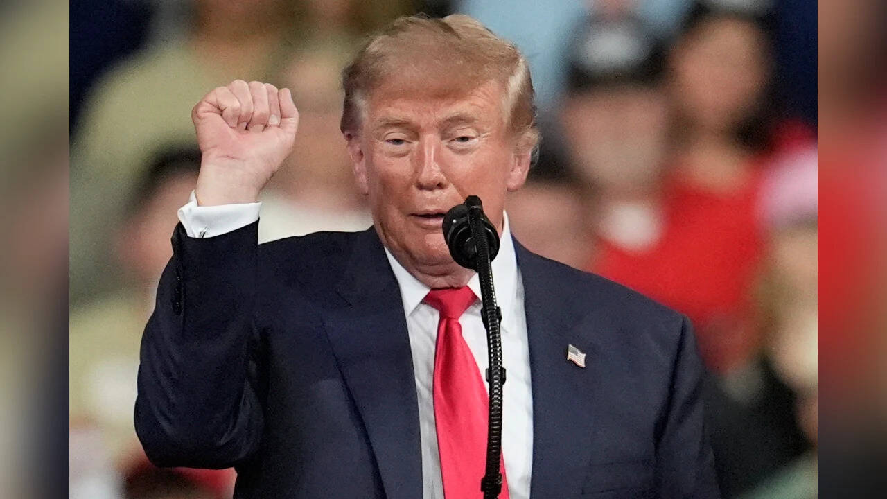 Trump Claims US Has Secured Greenland, Venezuela in Historic Deal