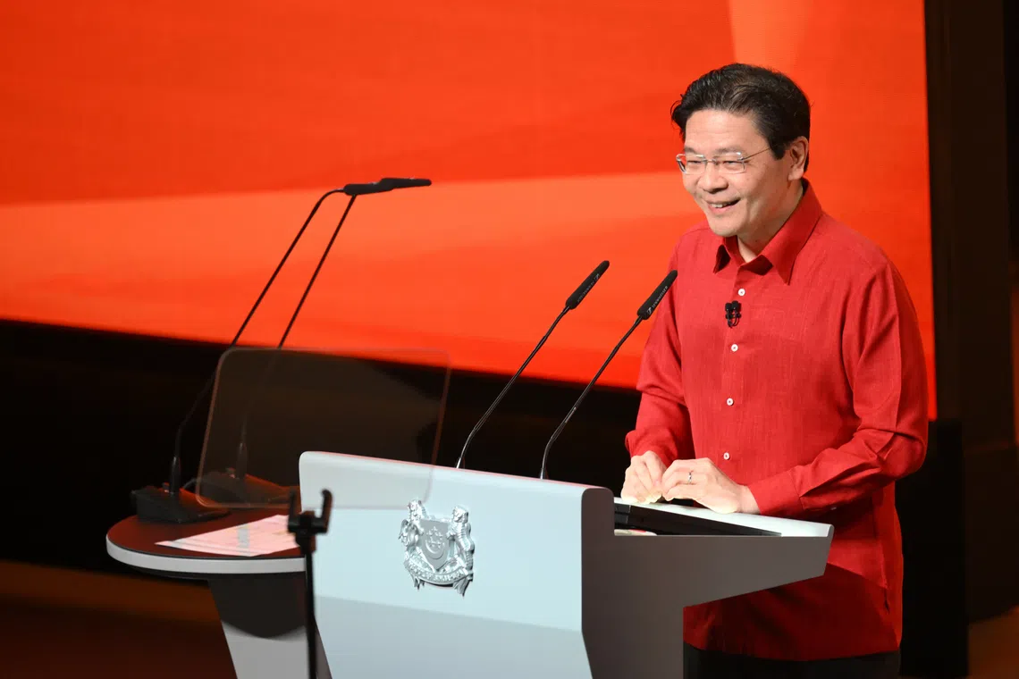 Road closures planned in Ang Mo Kio for National Day Rally 2026