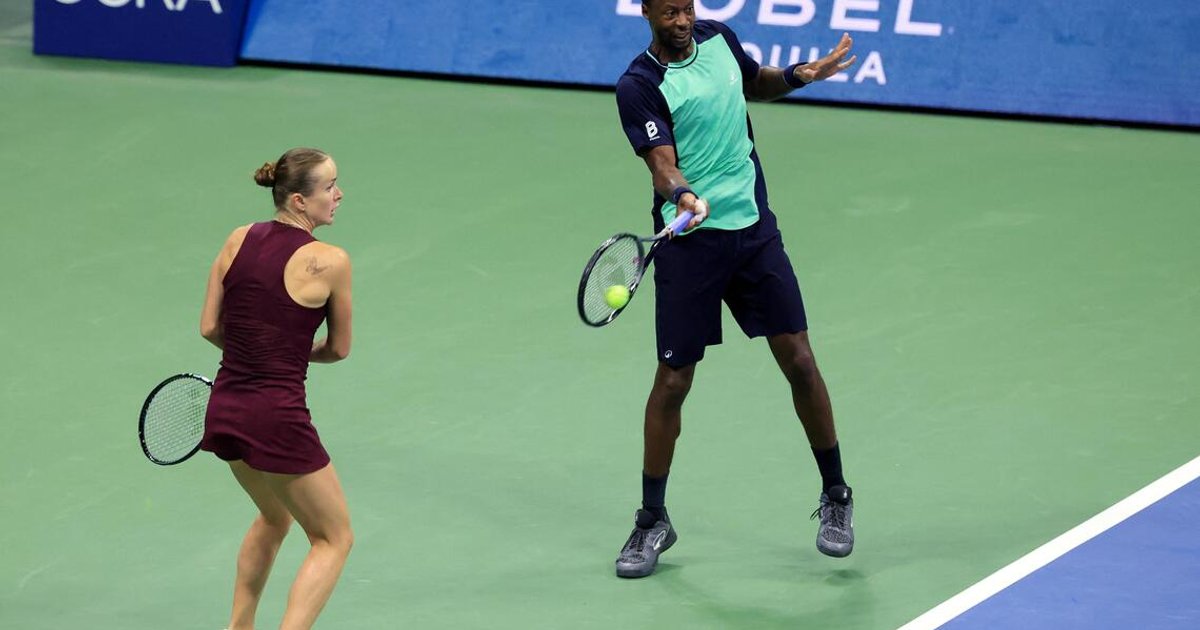 Tennis stars Svitolina and Monfils end marriage after three years