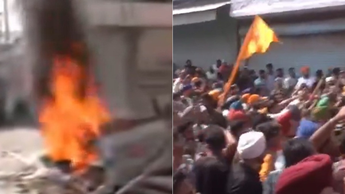 मानसा में ड्रग एक्टिविस्ट हत्या मामले में तनाव, आरोपी के घर हुई तोड़फोड़